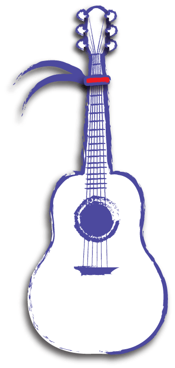 Capo Software guitar logo